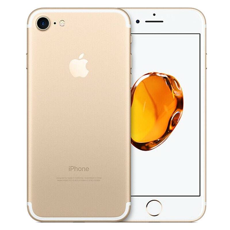 Apple - iPhone 7ゴールド128GBジャンク品 Apple iPhone 7 - 128GB -Gold- Unlocked - Very Good Condition